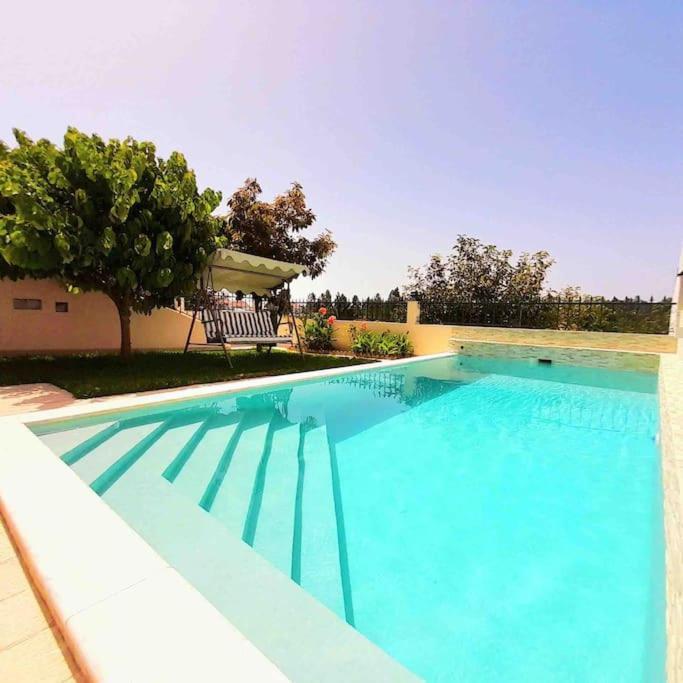 Paradise House - Apartment In Villa With Private Pool And Private Garden Aldeia do Mato  Luaran gambar