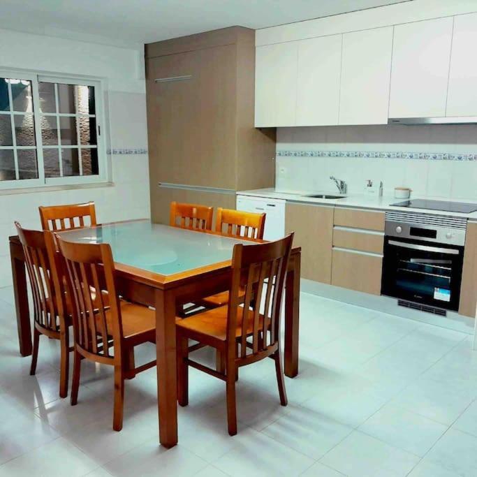 Paradise House - Apartment In Villa With Private Pool And Private Garden Aldeia do Mato  Luaran gambar
