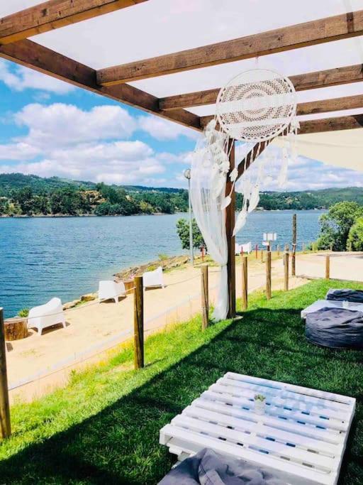 Paradise House - Apartment In Villa With Private Pool And Private Garden Aldeia do Mato  Luaran gambar