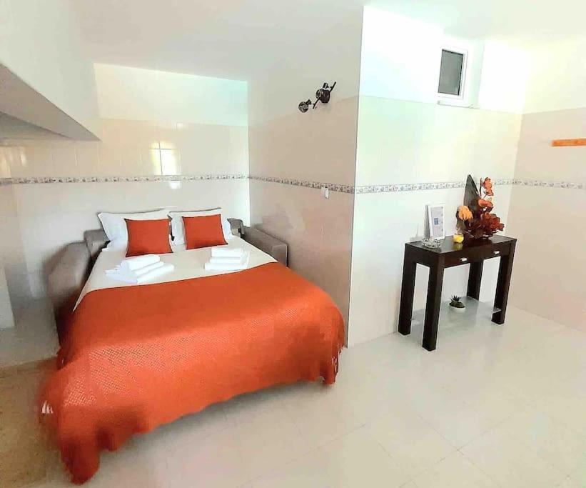 Paradise House - Apartment In Villa With Private Pool And Private Garden Aldeia do Mato  Luaran gambar