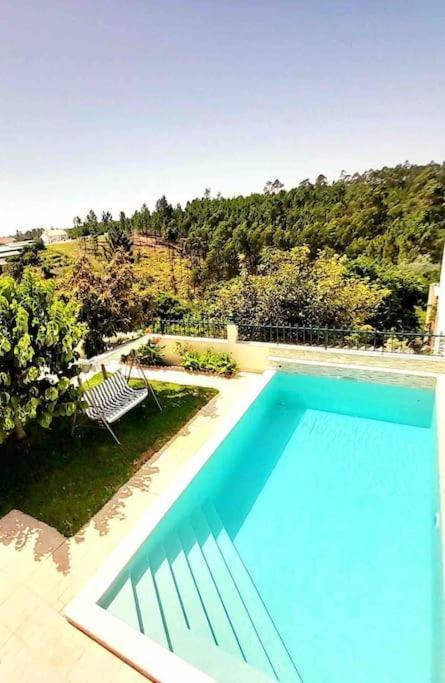 Paradise House - Apartment In Villa With Private Pool And Private Garden Aldeia do Mato  Luaran gambar