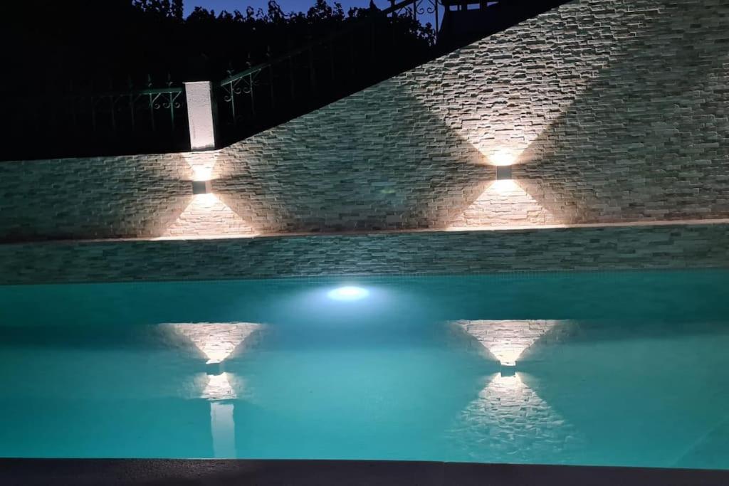 Paradise House - Apartment In Villa With Private Pool And Private Garden Aldeia do Mato  Luaran gambar