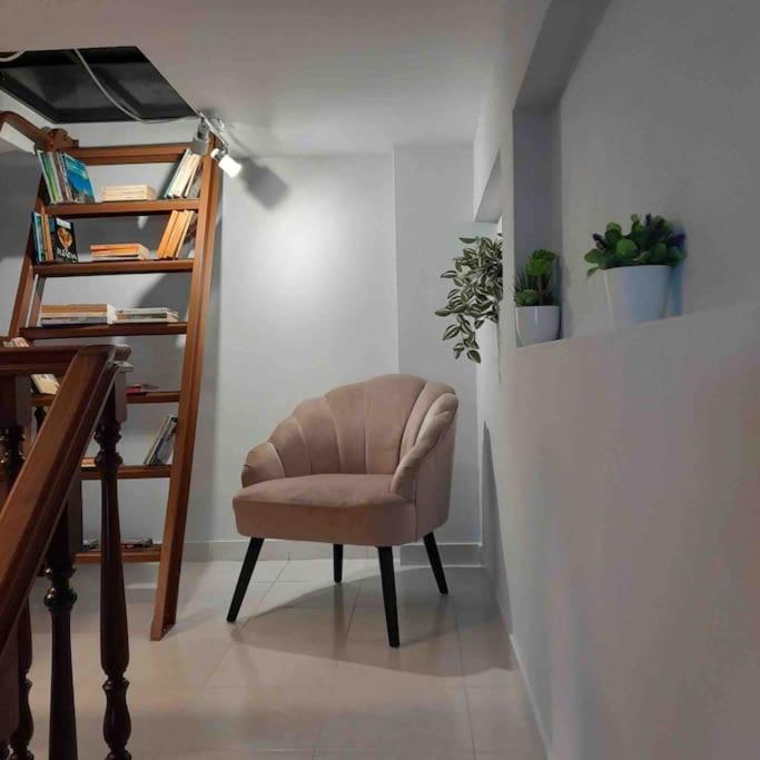 Paradise House - Apartment In Villa With Private Pool And Private Garden Aldeia do Mato  Luaran gambar