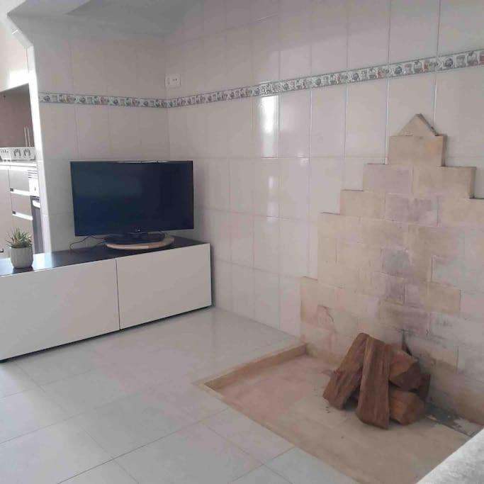 Paradise House - Apartment In Villa With Private Pool And Private Garden Aldeia do Mato  Luaran gambar