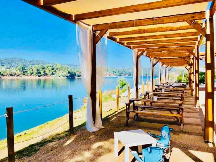 Paradise House - Apartment In Villa With Private Pool And Private Garden Aldeia do Mato  Luaran gambar