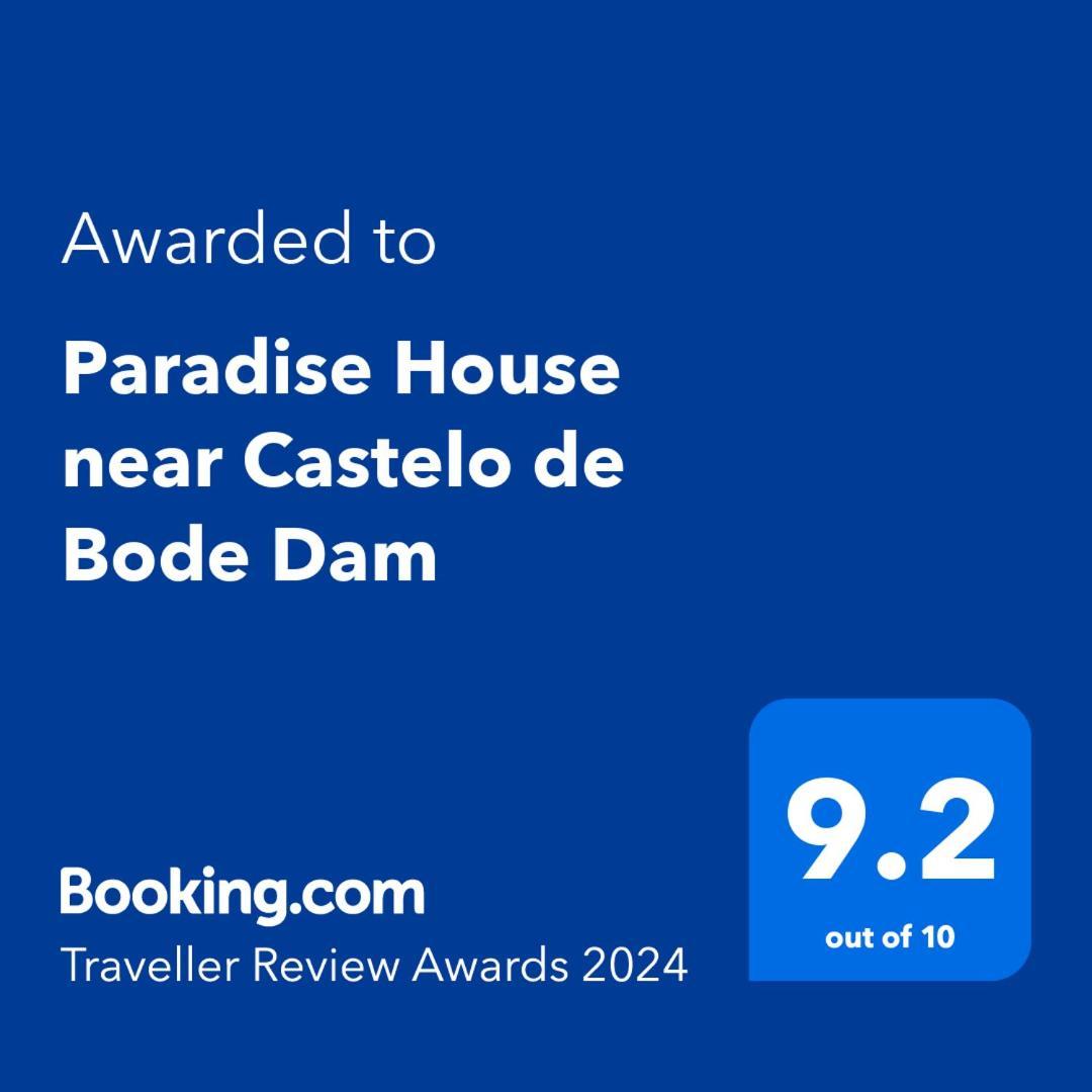 Paradise House - Apartment In Villa With Private Pool And Private Garden Aldeia do Mato  Luaran gambar
